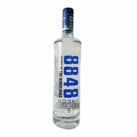 8848 VODKA 750ML